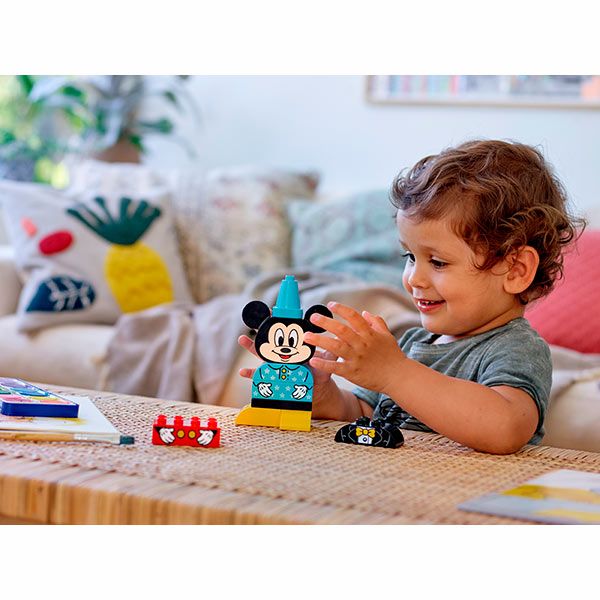 Конструктор Lego Duplo Мой первый Микки 10898
