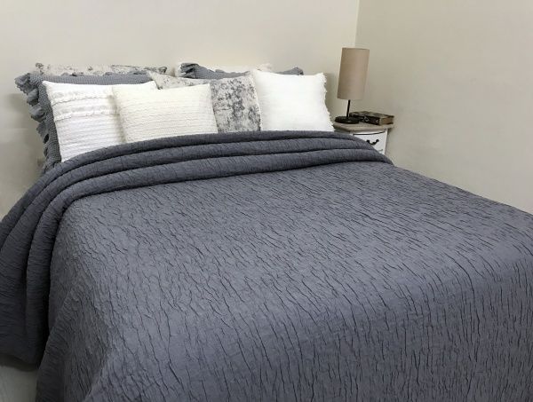 Покривало Seia 230x260 см La Nuit денім 