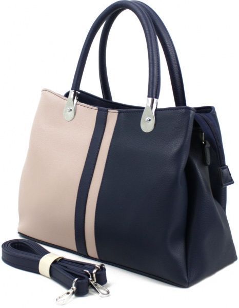 Сумка Wallaby 538.51.31.48 синий с пудровым 