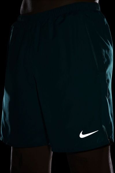 Шорти Nike M NK DF CHALLENGER SHORT 7BF CZ9066-467 р. XL блакитний