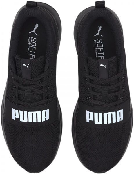 Кросівки Puma Anzarun Lite Bold 37236201 р.UK 7,5 чорний