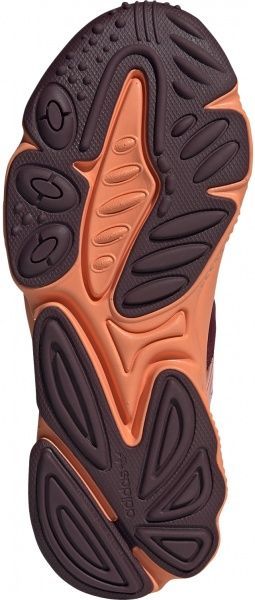 Кроссовки Adidas OZWEEGO PLUS W H01567 р.UK 7 коралловый