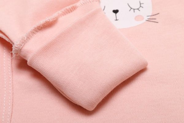 Боди для девочки Фламинго 146-212 р.62 персиковый 