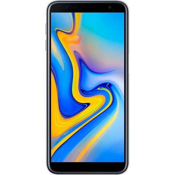 Смартфон Samsung J6 Plus Duos gray (SM-J610FZANSEK)