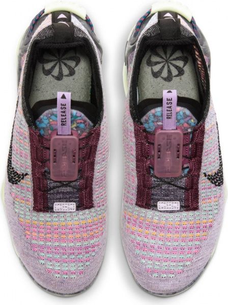 Кроссовки Nike Air Vapormax 2020 FlyKnit CV8821-501 р.US 7,5 фиолетовый
