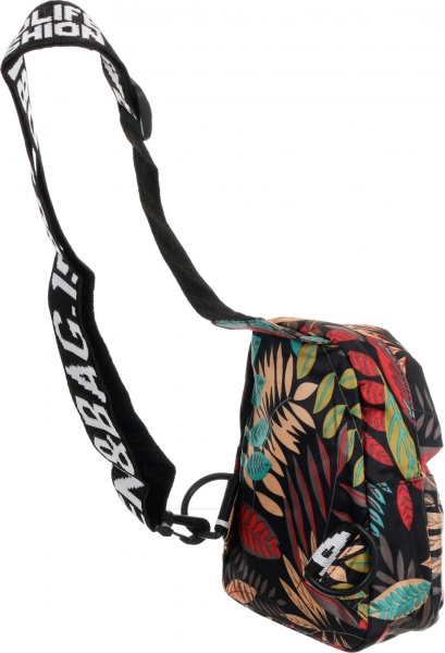 Сумка через плечо Тропики