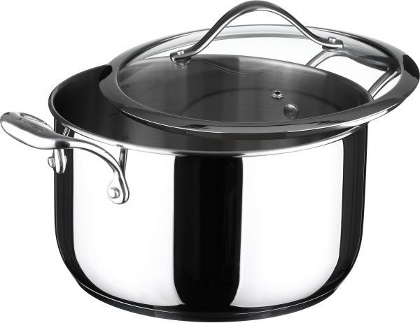 Кастрюля Chef Series 5,8 л Vinzer