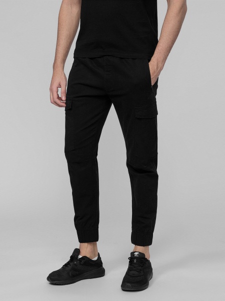 Брюки 4F D4L21-SPMC202-20S р. S черный