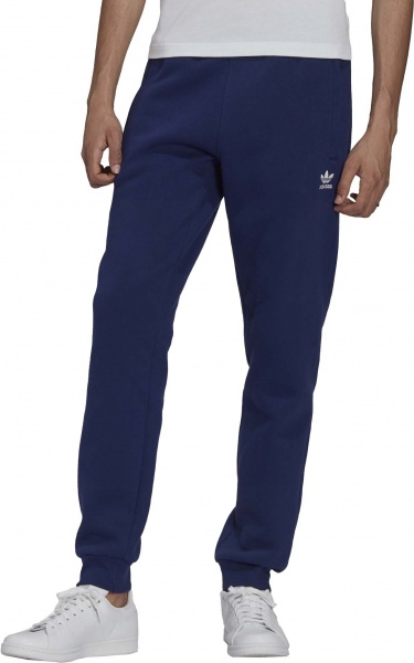 Брюки Adidas ESSENTIALS PANT H34658 р. L синий