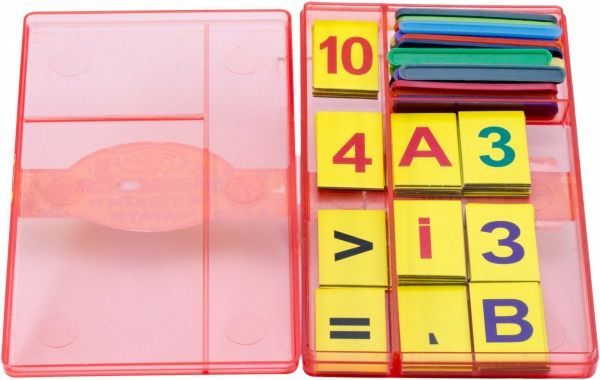 Набор Учимся читать и считать