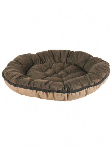 Лежак FX home Flox капучино 56х56х10 см