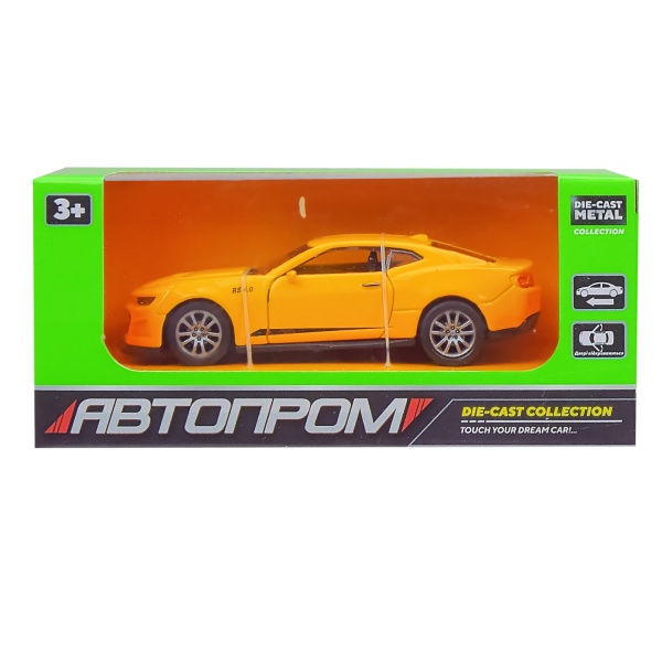 Автомодель Автопром 1:32 (асортимент) A3245