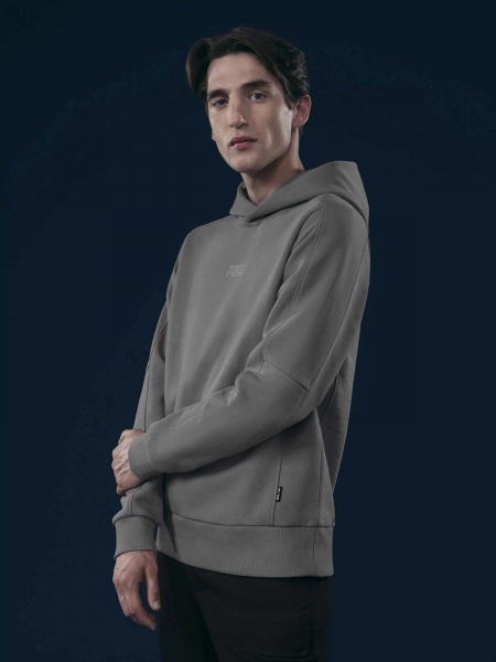 Джемпер 4F R4Z21-BLM933-27S р. S сірий