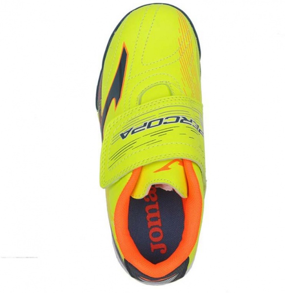 Сороконожки Joma SUPERCOPA JR 2209 AMARILLO PETROLEO TURF SCJS2209TFV р.29 желтый