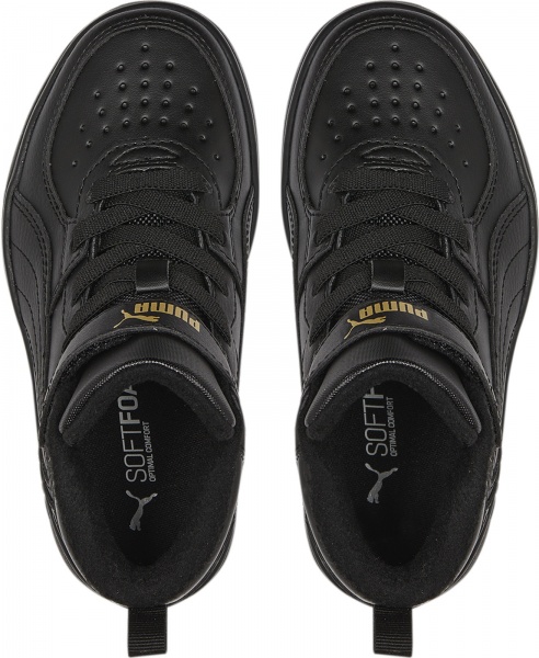 Черевики Puma REBOUND RUGGED V PS 38824401 р.35 чорний