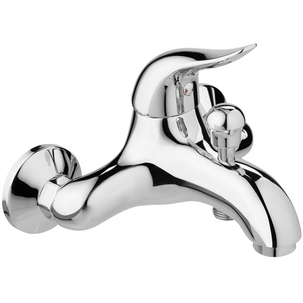 Смеситель для ванны Emmevi Rubinetterie Duka CR44001