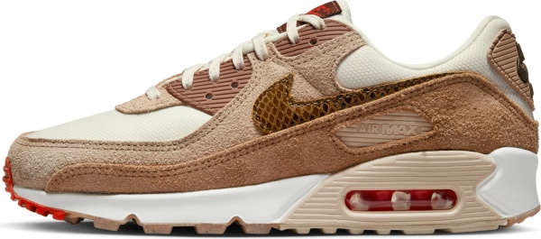 Кросівки Nike AIR MAX 90 SE DX9502-100 р.40 білий