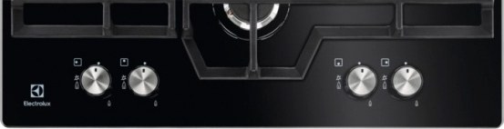 Варочная поверхность Electrolux GPE363NK
