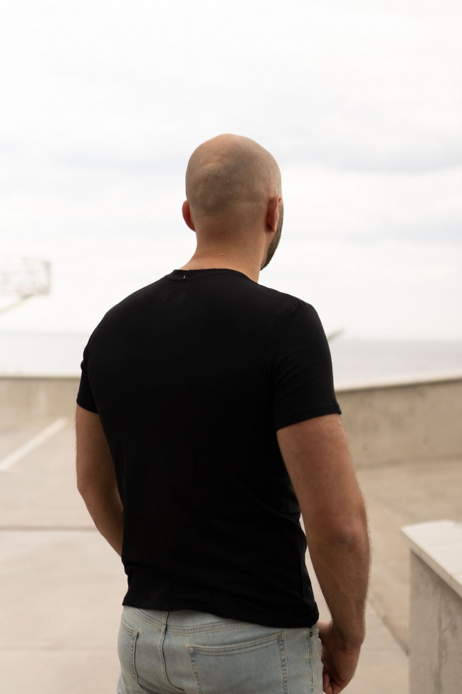 Футболка LOGOS-Tac з нанесенням Лев 04-09-00-0060 р.M різнокольоровий