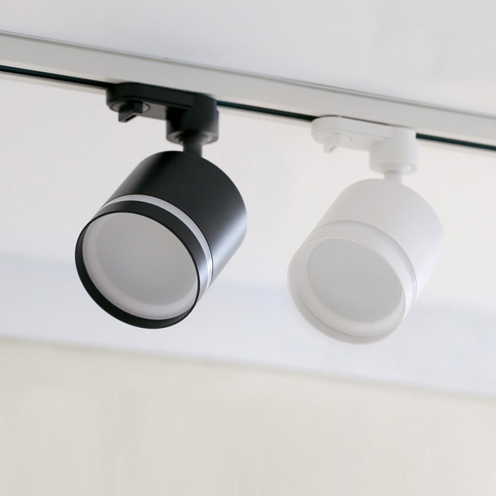 Трековый прожектор LED CONCEPT DOWERY LCTR-GX 8575 черный