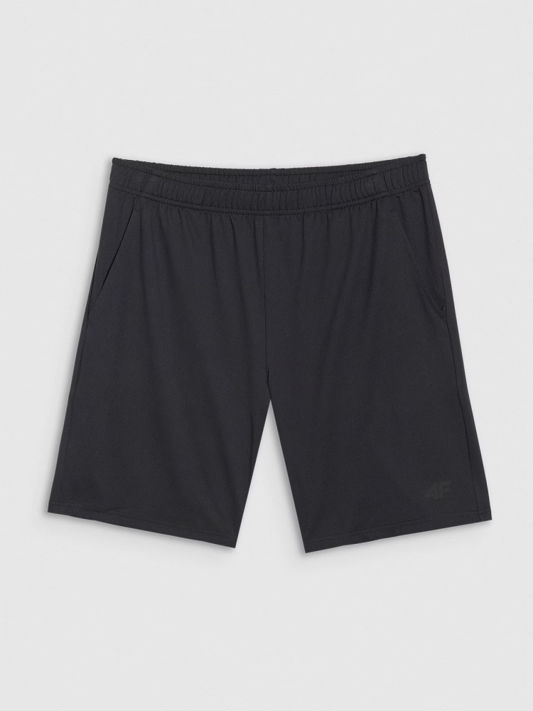 Шорти 4F SHORTS FNK M1310 4FWMM00TFSHM1310-20S р. M чорний
