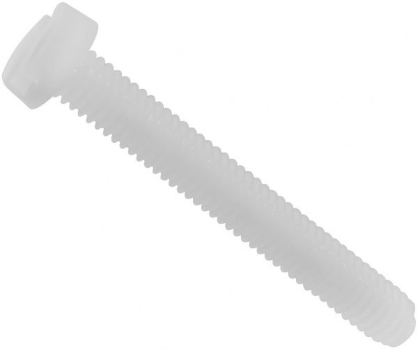 Винт метрический 3х10 мм DIN 84 3x10 мм 10 шт. Expert Fix