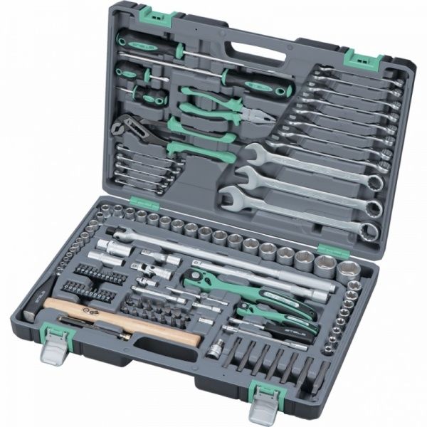 Набор ручного инструмента STELS 119 шт. 14112