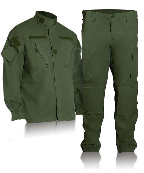 Костюм Торнадо «КОМБАТ» олива на молнии