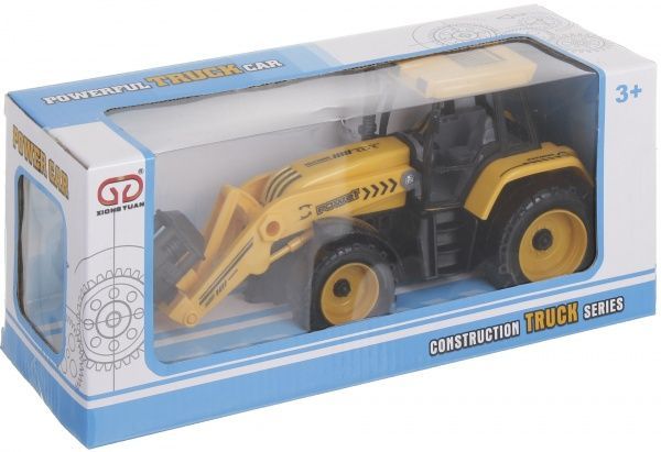 Трактор-екскаватор Shantou будівельний JY42865