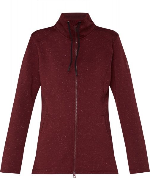 Джемпер McKinley Adriana wms 294702-902911 р. 40 бордовый
