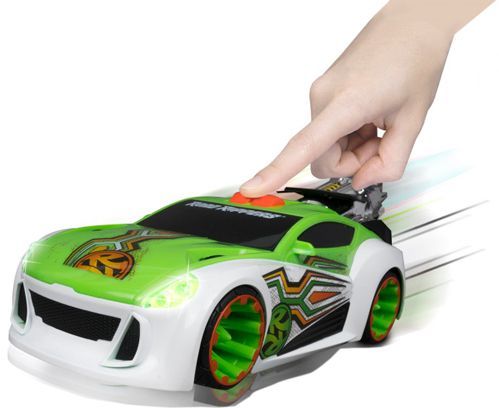 Машинка Green Chill зі звуком і світлом 20052