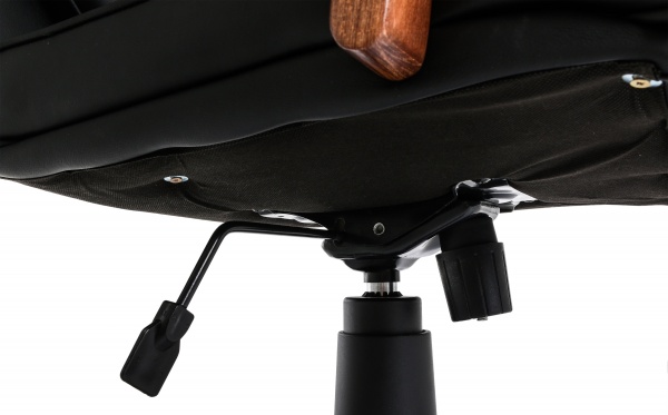 Кресло Nowy Styl Credo EX Eco-30 1.031 черный 