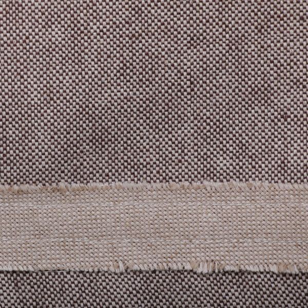 Скатерть Huge Marron 132x180 см коричневый Прованс 