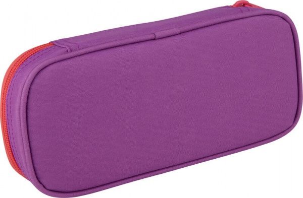 Пенал 662 LP KITE фіолетовий