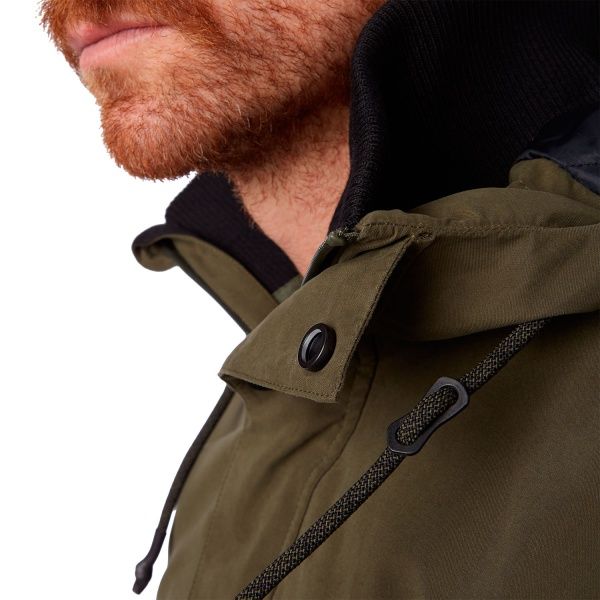 Куртка McKinley Lenny ux 408054-782 L хаки