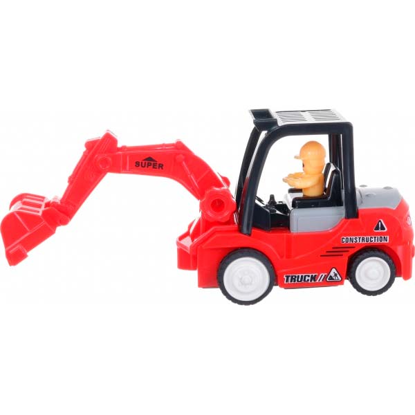 Игрушка Shantou экскаватор в ассортименте 768-18