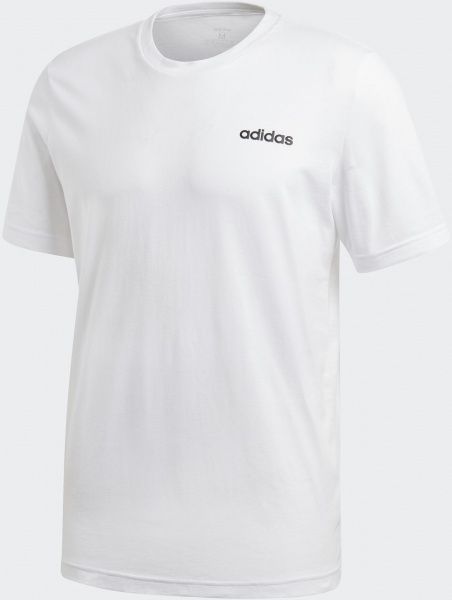 Футболка Adidas E PLN TEE DQ3089 M білий