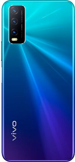 Смартфон Vivo Y20 4/64GB nebula blue 