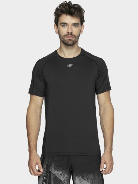 Футболка 4F D4Z20-TSMF114-20S L черный