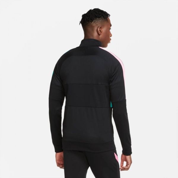 Джемпер Nike FCB M NK I96 ANTHM TRK JKT CL CK8555-010 р. XL чорний