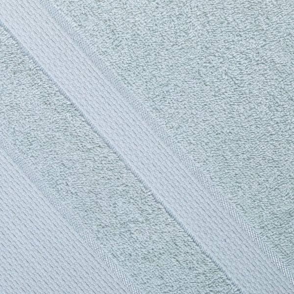 Простирадло махра 150x200 см бірюзовий ТЕКС 