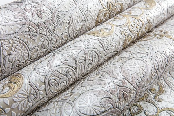 Шпалери вінілові на флізеліновій основі Bravo 86015BR95 1,06x10,05 м 