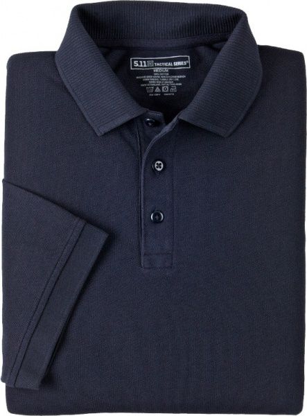 Футболка поло 5.11 Tactical 41060 р. M dark navy 
