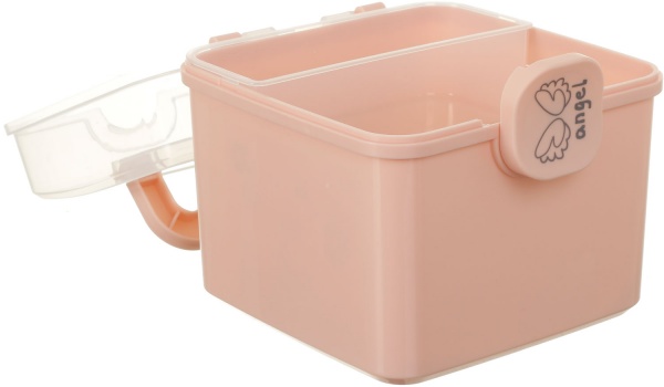 Органайзер декоративный для мелочей квадратный 15,5x15,5x15,5 см 