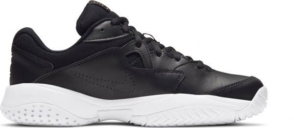 Кроссовки Nike Court Lite 2 AR8838-003 р.US 5,5 черный