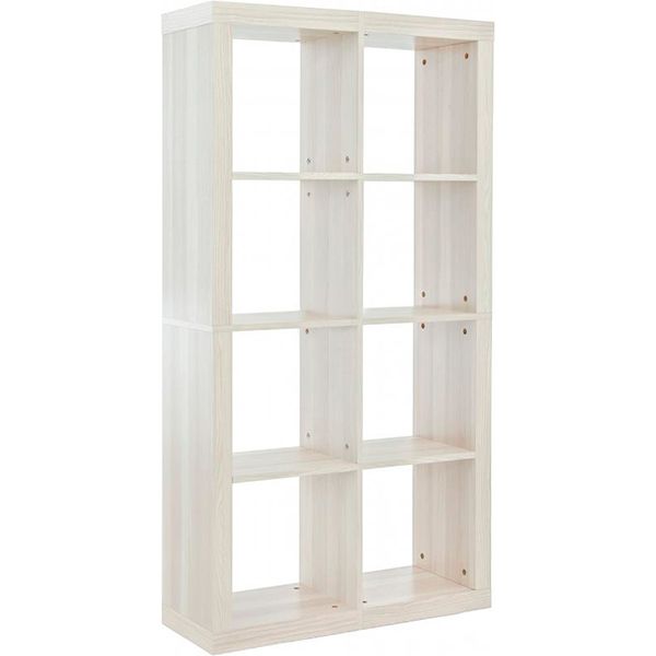 Кубус Inteo Микс 2x4 1500x792x290 мм клен