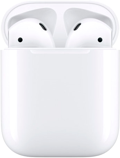 Навушники Apple AirPods 2 with Charging Case (MV7N2TY/A) 