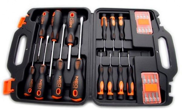 Набір викруток NEO tools 04-209