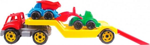 Игрушка ТехноК Автовоз 3930