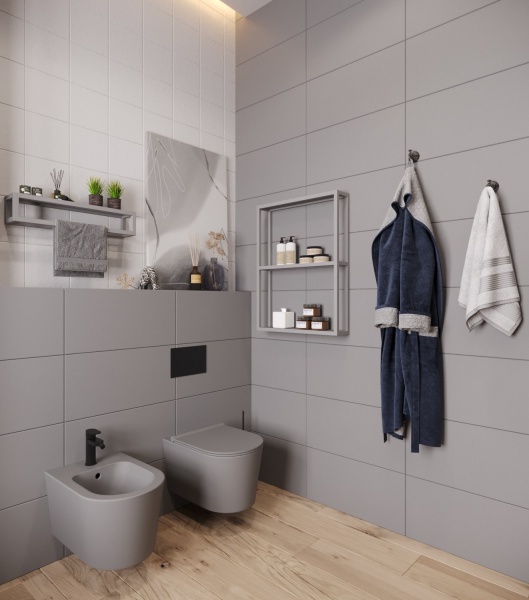 Стеллаж Altstahl Dores 2 (120х570х750) серый